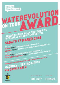 Sabato 17 marzo: il Milano Film Festival sbarca a Magenta